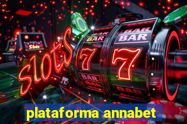 plataforma annabet